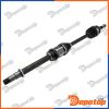 Demi-Arbre de Transmission droite pour TOYOTA | NPW-TY-149, 43410-0F070